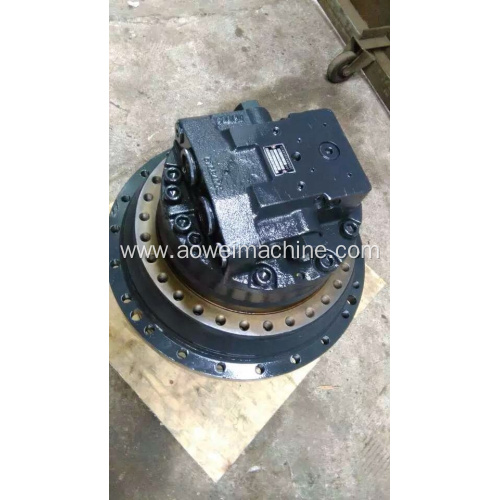 Case KRA1426 travel motor KRA10120 excavator final drive